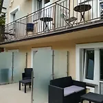 Komandor Privatunterkunft
