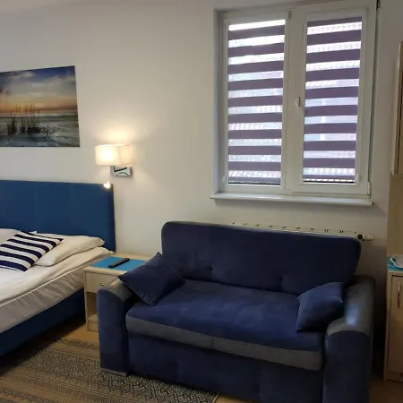 Privatunterkunft Komandor Stolpmünde