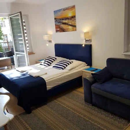 Komandor Privatunterkunft *