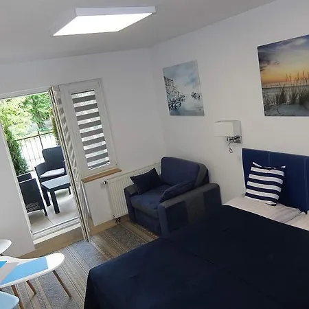 Ubytování v soukromí Komandor Ustka