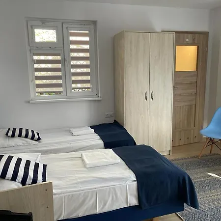 Komandor Privatunterkunft *