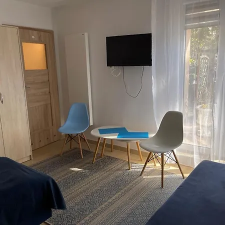 Privatunterkunft Komandor Stolpmünde