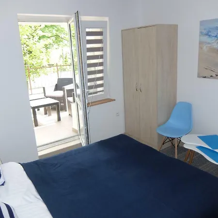 Komandor * Stolpmünde