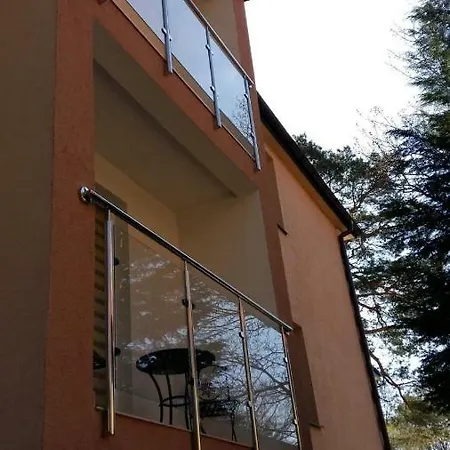 Privatunterkunft Komandor Stolpmünde