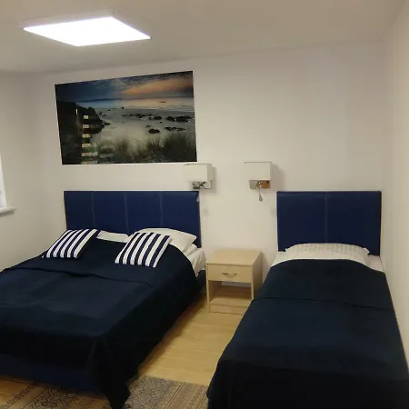 Komandor Privatunterkunft Stolpmünde