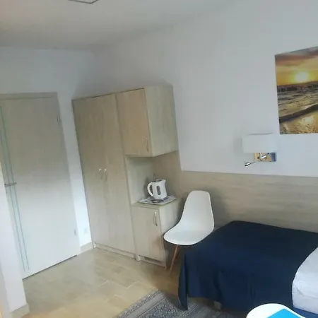 Komandor Privatunterkunft