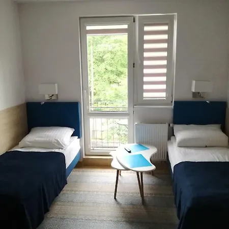 Komandor Privatunterkunft