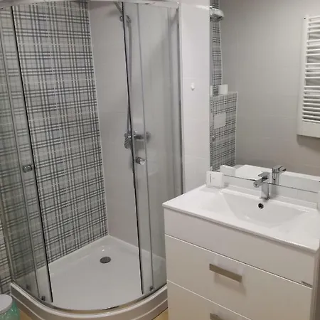 Privatunterkunft Komandor Stolpmünde