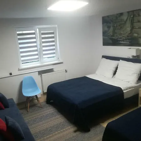 Komandor Privatunterkunft