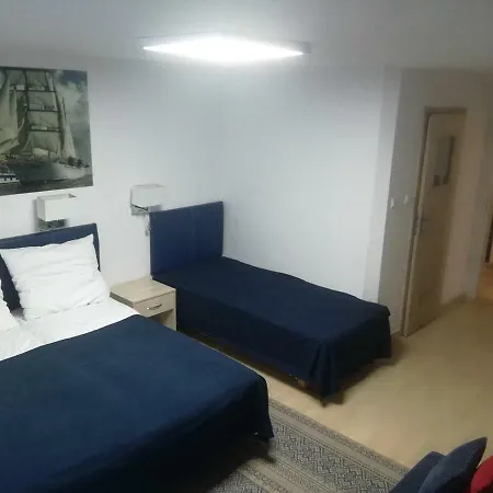 Privatunterkunft Komandor