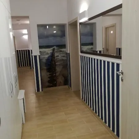 Privatunterkunft Komandor Stolpmünde