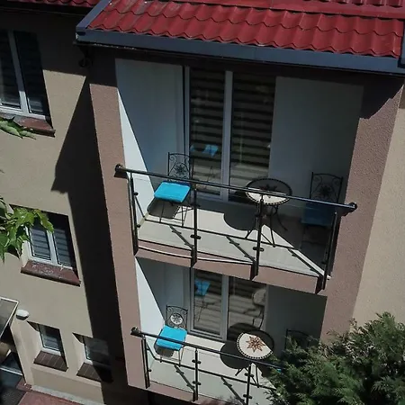 Kwatera prywatna Komandor Ustka