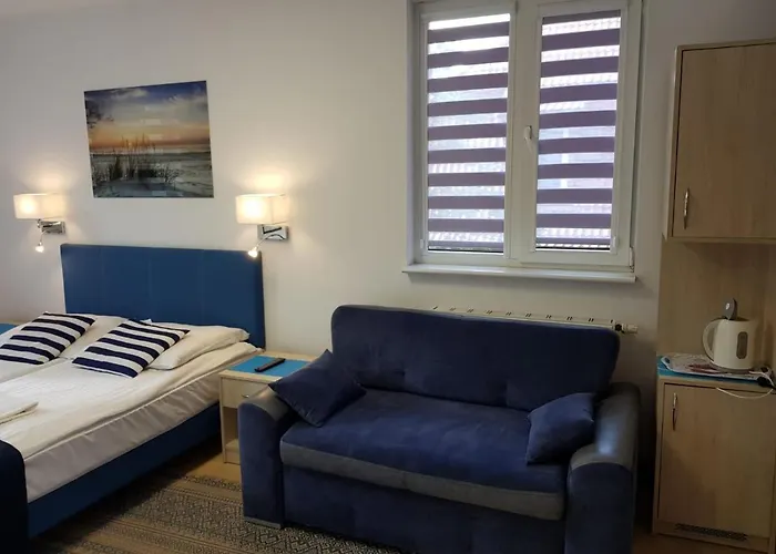 Kwatera prywatna Komandor Ustka