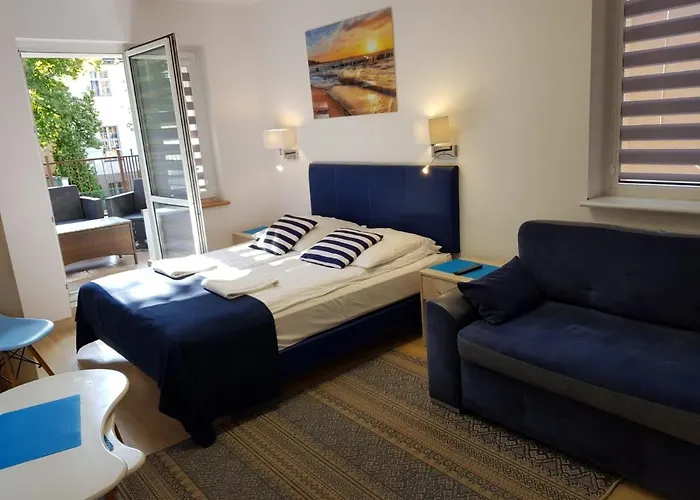 Komandor Kwatera prywatna *