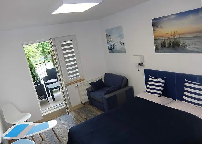 Ubytování v soukromí Komandor Ustka