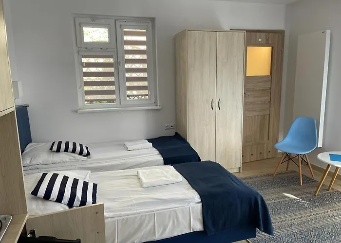 Komandor Ubytování v soukromí *