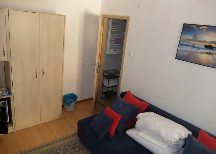 Ubytování v soukromí Komandor *