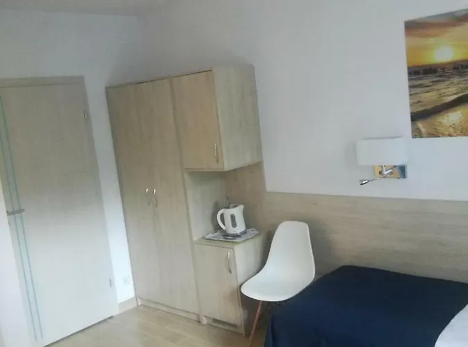 Komandor Ubytování v soukromí