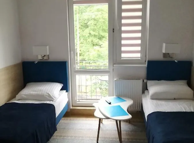 Komandor Ubytování v soukromí