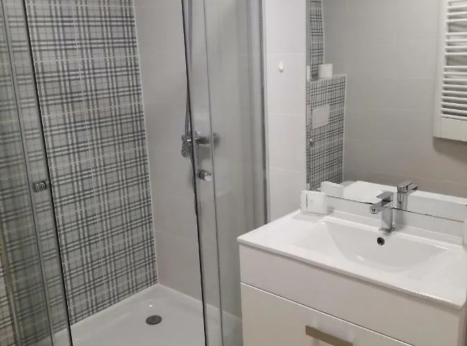 Ubytování v soukromí Komandor Ustka