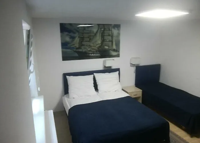 Ubytování v soukromí Komandor *