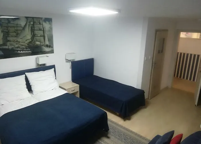 Ubytování v soukromí Komandor