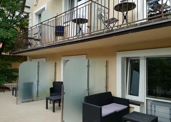 Komandor Kwatera prywatna